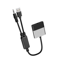 USB AUX Media Transmitter