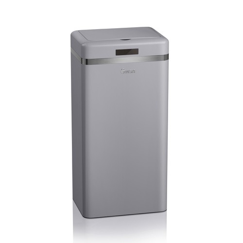 New swan retro grey 45l - retro, square