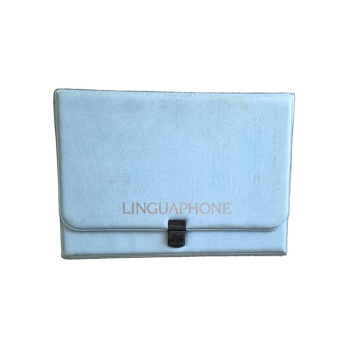 Linguaphone french course inc - course,