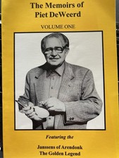 The Memoirs Of Piet De Weerd