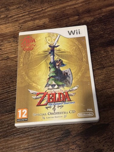 The legend zelda skyward - the,