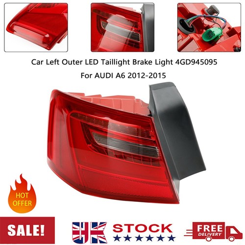 Rear left outer led - rear,