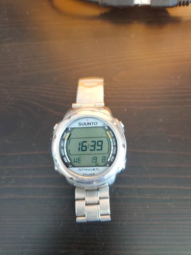 Suunto stinger dive computer - suunto,