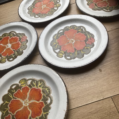 Set vintage midwinter - 5x,