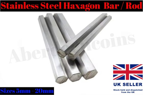5mm 20mm stainless - -20mm,