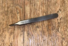VINTAGE ORIGINAL SWISS DUMONT & FILS No 4 WATCHMAKERS TWEEZERS HOROLOGICAL TOOLS
