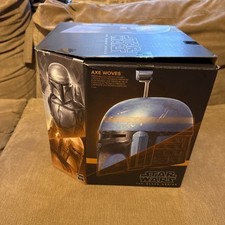 Hasbro Star Wars The Black Series Axe Woves Premium Electronic Roleplay Helmet