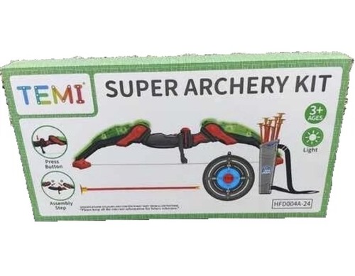 Temi kids bow arrow - temi, set