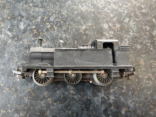 Triang 060 steam tank - 060, loco