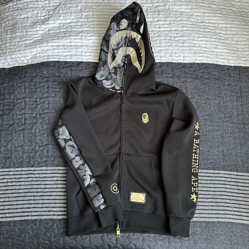 Bathing ape bape - ape, shark
