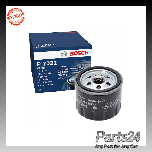 Bosch oil filter nissan - oil,