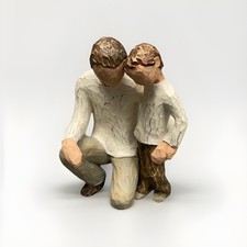 Willow Tree "Father And Son"