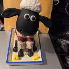 SHAUN THE SHEEP Bobble Head