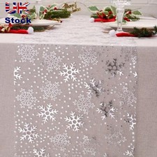 Sparkle Metallic Table Runner