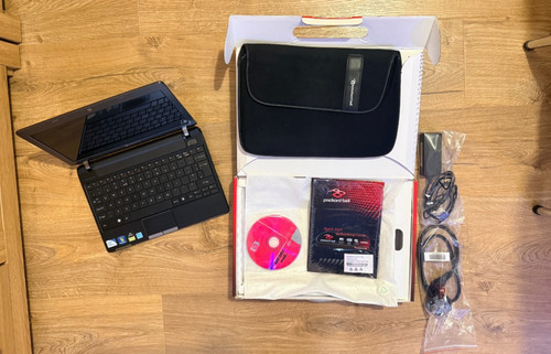 Packard bell dot laptop - packard, 11.6