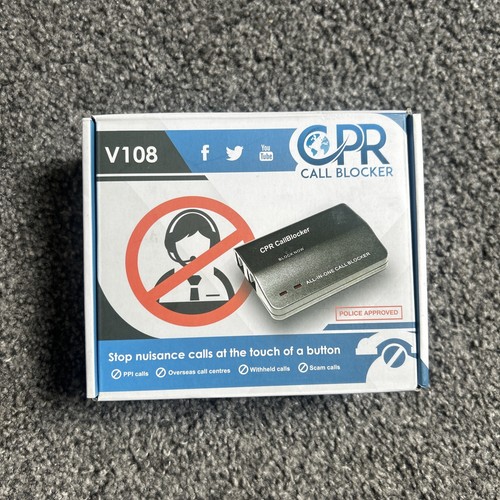 Cpr call blocker - call,