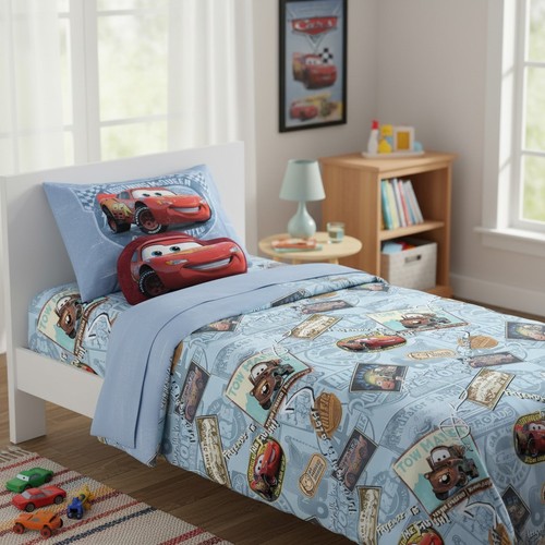 Disney cars piece - twin, sheet