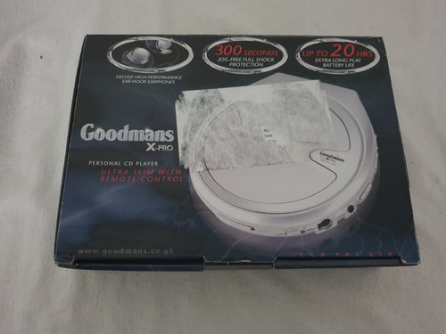 Goodmans pro gcd 901 rsh - x-pro,