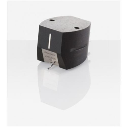 Clearaudio virtuoso mm - v2,