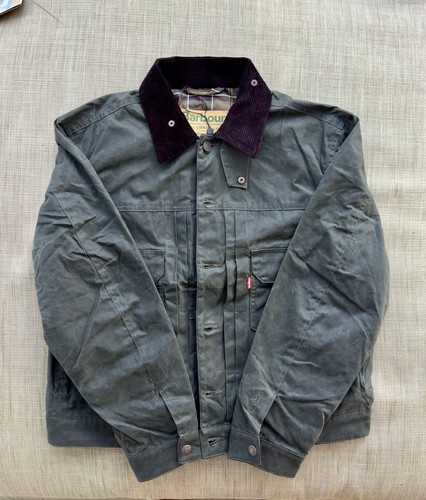 Barbour levi type - barbour, x