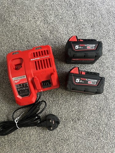 Milwaukee m18b5 m18 0ah - 2x,