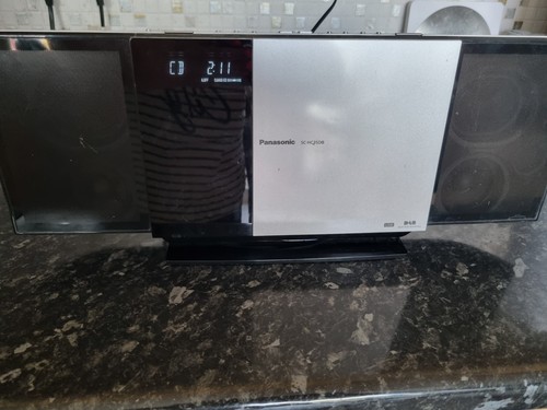 Panasonic hc35db audio - sc-hc35db,