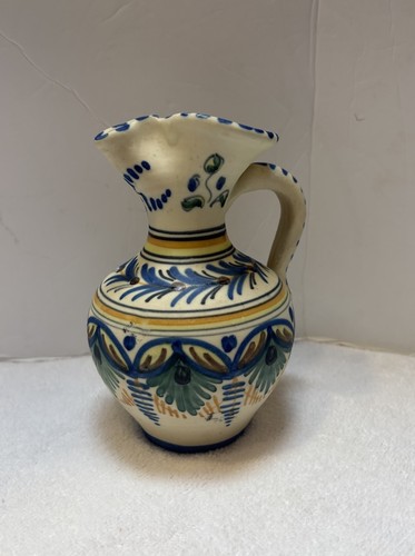 Vintage painted spanish dez - vintage, c.dez