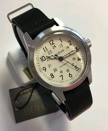 Bulova men hack series - bulova,