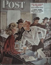 The Saturday Evening Post