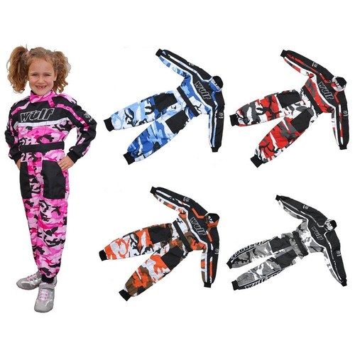 Wulfsport cub camo kids - wulfsport,