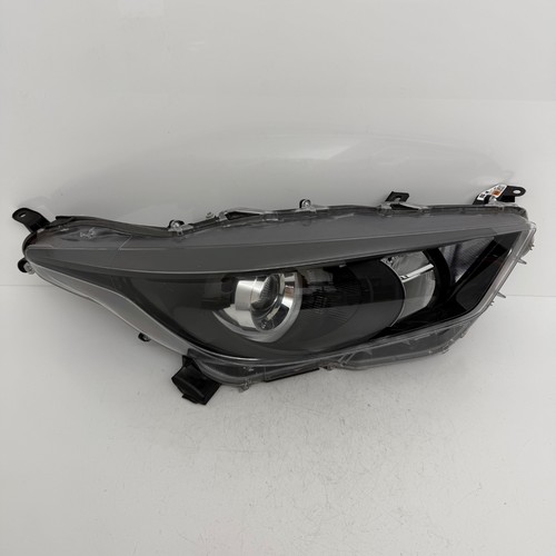 Toyota yaris drivers side - toyota,
