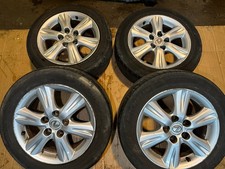 99-12 LEXUS Is220 ALLOY WHEELS
