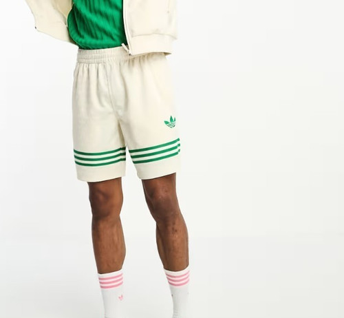 Adidas men shorts - shorts, 2xl