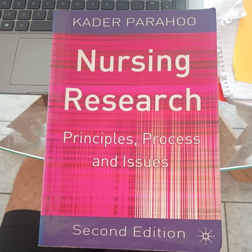 Nursing research principles - nursing, research: