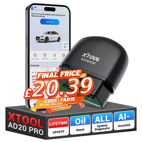 Xtool advancer ad20 - advancer,