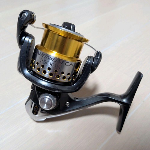 Shimano rarenium 2500s - shimano, 09