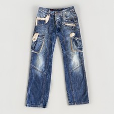 Cipo & Baxx Cargo Distress