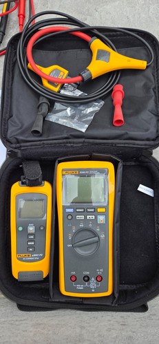 Fluke 3000fc wireless - 3000fc,