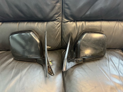 Mitsubishi pajero wing mirrors - mitsubishi,