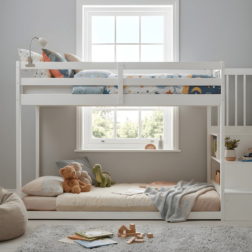 Nia bunk bed with - bunk,