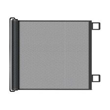 Retractable Baby Pet Gates