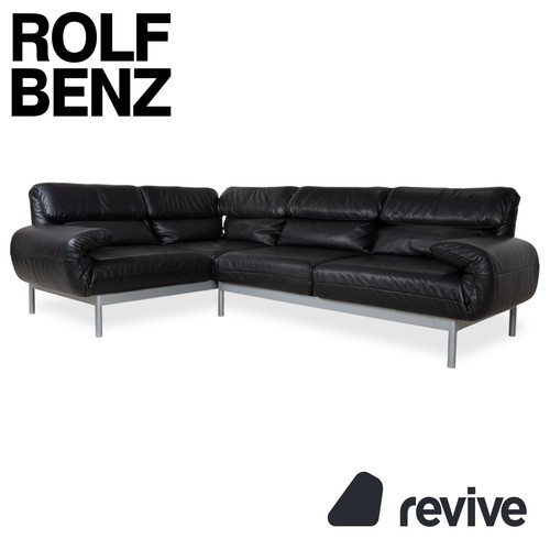 Rolf benz plura leather corner - plura,