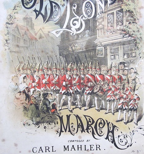 19thc old london march - 19thc,