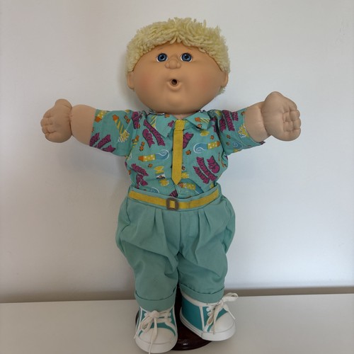 Birthday cabbage patch - cabbage,