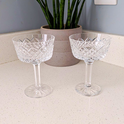 Set tyrone crystal - ,