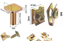 FIT FORD U-TYPE METAL SCREW