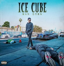 Man Down by Ice Cube [CD]