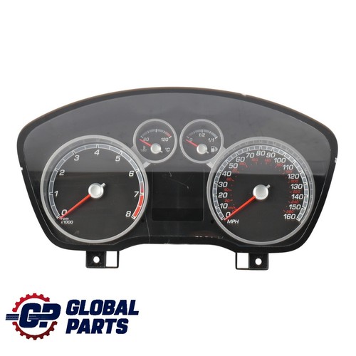 Ford focus mk2 - mk2, instrument