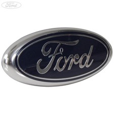 Genuine Ford Rear Emblem Badge