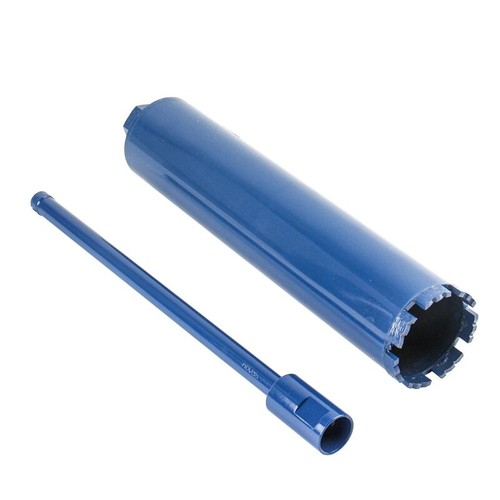 83mm pipe drill - pipe, 370mm